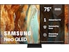 Samsung 75" QN70F Neo QLED 4K Mini LED Smart TV (2025) 70 - 79 tommer TV