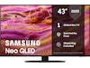 Samsung 43" QN90F Neo QLED 4K Mini LED Smart TV (2025) 20 - 49 tommer TV
