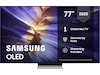 Samsung 77" S90F OLED 4K Smart TV (2025) 70 - 79 tommer TV