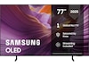 Samsung 77" S85F OLED 4K Smart TV (2025) 70 - 79 tommer TV