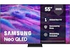 Samsung 55" QN80F Neo QLED 4K Mini LED Smart TV (2025) 50 - 59 tommer TV