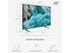 Samsung 50" Q7FA QLED 4K Smart TV (2025) 50 - 59 tommer TV