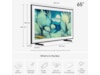 Samsung 65" The Frame LS03FA QLED 4K Smart TV (2025) 60 - 69 tommer TV