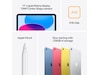 iPad 11" (2025) 256GB WiFi (gul) Nettbrett / iPad