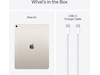 iPad Air 13" (2025) 512GB 5G (stjerneskinn) Nettbrett / iPad