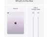 iPad Air 13" (2025) 256GB 5G (lilla) Nettbrett / iPad