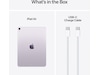 iPad Air 11" (2025) 128GB 5G (lilla) Nettbrett / iPad