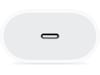 Apple 20W USB-C Vegglader (hvit) Mobilladere