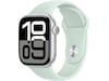 Apple Watch 42mm Sport Band (akvamarin) Reim