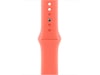 Apple Watch 42mm Sport Band (mandarin) Reim