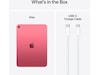 iPad 11" (2025) 128GB 5G (rosa) Nettbrett / iPad