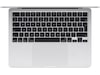 MacBook Air 13" M4 (2025) 256GB (sølv) PC - Bærbar / laptop