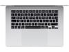 MacBook Air 15" M4 (2025) 256GB (sølv) PC - Bærbar / laptop