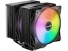 be quiet! Pure Rock Pro 3 LX CPU Kjøler CPU - Luftkjøling