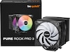 be quiet! Pure Rock Pro 3 LX CPU Kjøler CPU - Luftkjøling