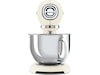 Smeg SMF03CREU Kjøkkenmaskin (cream) -B-Grade Demo hjem & fritid