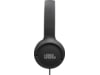 JBL Tune 520C USB-C Headset, on-ear (sort) Hodetelefoner
