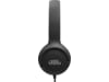 JBL Tune 520C USB-C Headset, on-ear (sort) Hodetelefoner