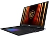 MSI Titan 18 HX AI 18" UHD+ Gaming laptop