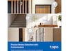 Tapo T100 V1.2 Smart bevegelsessensor Sensorer