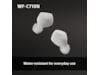 Sony WF-C710N Trådløse ørepropper, In-ear (hvit) Ørepropper