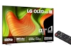 LG 83" B5 AI 4K OLED Smart TV (2025) Over 80 tommer TV