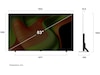 LG 83" B5 AI 4K OLED Smart TV (2025) Over 80 tommer TV