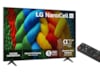LG 75" NANO80 AI 4K NanoCell Smart TV (2025) 70 - 79 tommer TV