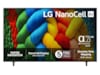 LG 65" NANO80 AI 4K NanoCell Smart TV (2025) 60 - 69 tommer TV