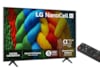 LG 55" NANO80 AI 4K NanoCell Smart TV (2025) 50 - 59 tommer TV