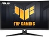 ASUS 32" curved gamingskjerm TUF VG32QW3B Skjermer