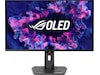ASUS 27" 4K gamingskjerm ROG Strix XG27UCDMG Skjermer