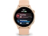 Garmin Vivoactive 6 AMOLED 42mm GPS (pink dawn) Smartklokker