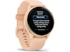 Garmin Vivoactive 6 AMOLED 42mm GPS (pink dawn) Smartklokker