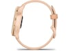 Garmin Vivoactive 6 AMOLED 42mm GPS (pink dawn) Smartklokker