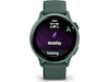 Garmin Vivoactive 6 AMOLED 42mm GPS (jasper green) Smartklokker