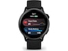 Garmin Vivoactive 6 AMOLED 42mm GPS (black/slate) Smartklokker