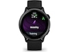 Garmin Vivoactive 6 AMOLED 42mm GPS (black/slate) Smartklokker