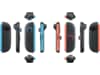 Nintendo Switch 2 Joy-Con 2 Controller (Light Blue/Light Red) Tilbehør