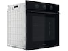 Whirlpool OMK38HU0B Integrert Stekeovn (sort) Stekeovn