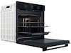 Whirlpool OMK38HU0B Integrert Stekeovn (sort) Stekeovn