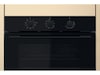 Whirlpool OMK38HU0B Integrert Stekeovn (sort) Stekeovn