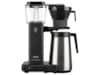 Moccamaster Automatic Thermo (matt sort) Kaffetraktere