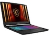 MSI Katana 15 HX 15,6" QHD Gaming laptop