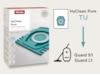 Miele HyClean Pure TU støvsugerposer Tilbehør til støvsugere & rengjøring