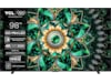 TCL 98" Q7C 4K QD-Mini LED Google TV Over 80 tommer TV