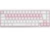 Varmilo Muse65 HE Sakura 65% Gamingtastatur Gamingtastatur