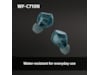 Sony WF-C710N Trådløse ørepropper, In-ear (blå) Ørepropper