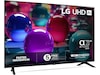 LG 55" UA73 AI 4K UHD Smart TV (2025) 50 - 59 tommer TV