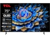 TCL 75" T69C 4K QLED Google TV 70 - 79 tommer TV